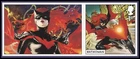 GB LS135c DC Collection Batman Batwoman 1st single MNH 2021