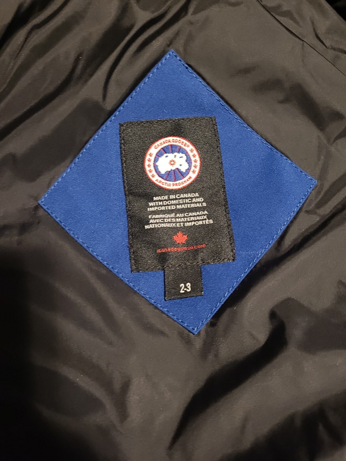 canada goose jacket kids 23 years snowy owl parka heritage new pacific