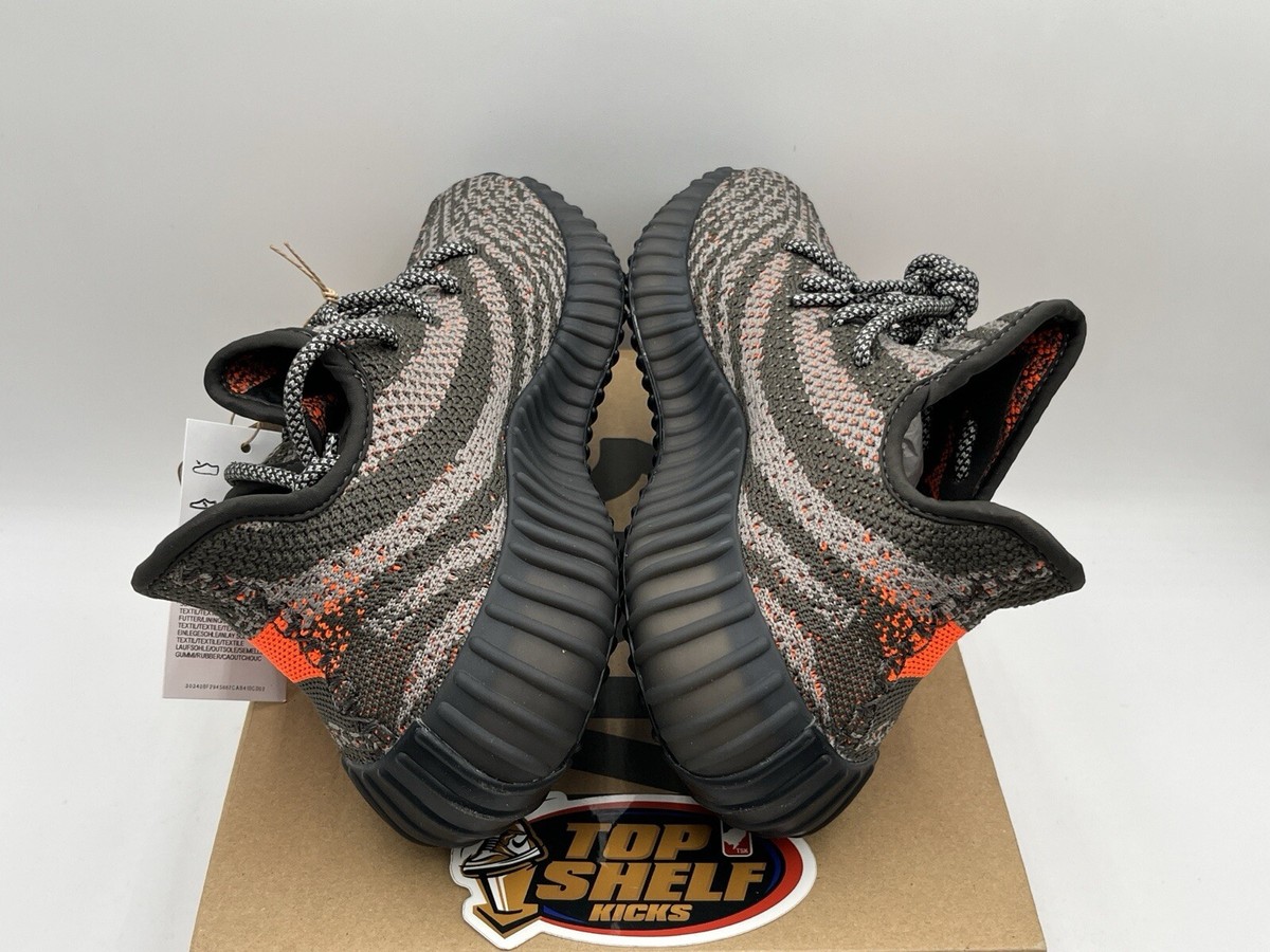 Brand New Adidas Yeezy 350 Carbon Beluga 2023 Size 5