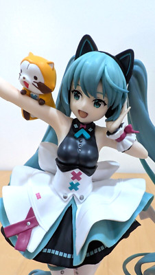 [No original Box] Hatsune Miku Rascal Exceed Creative Figure Cyber Future
