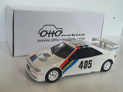 京商 1/18 ミニカー TOPMARQUES プジョー405 T16 GR 京商 1/18 ミニカー TOPMARQUES プジョー405 T16 GR Kyosho 1/18