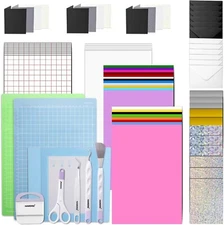 Ultimate Accessories Bundle for Cricut Joy Xtra Machine,Makers and All Explore A