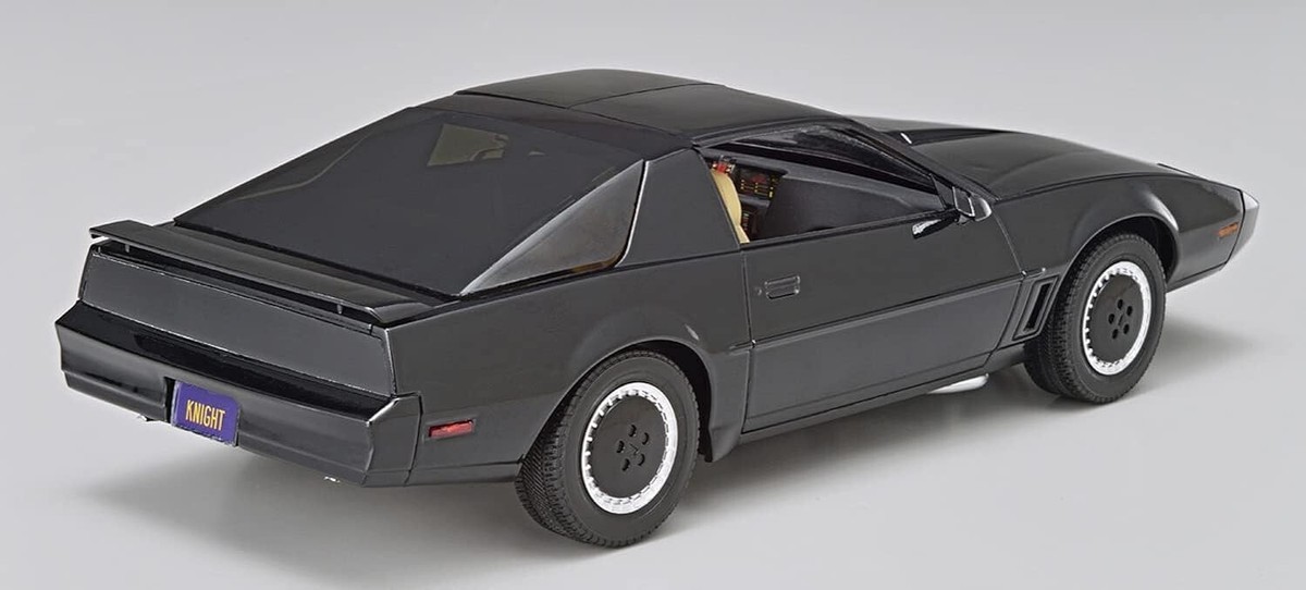 ナイトライダー K.I.T.T. KR-07 シーズン4 AOSHIMA 1/24 KR-07 KNIGHT RIDER KNIGHT 2000 K.I.T.T. SEASON