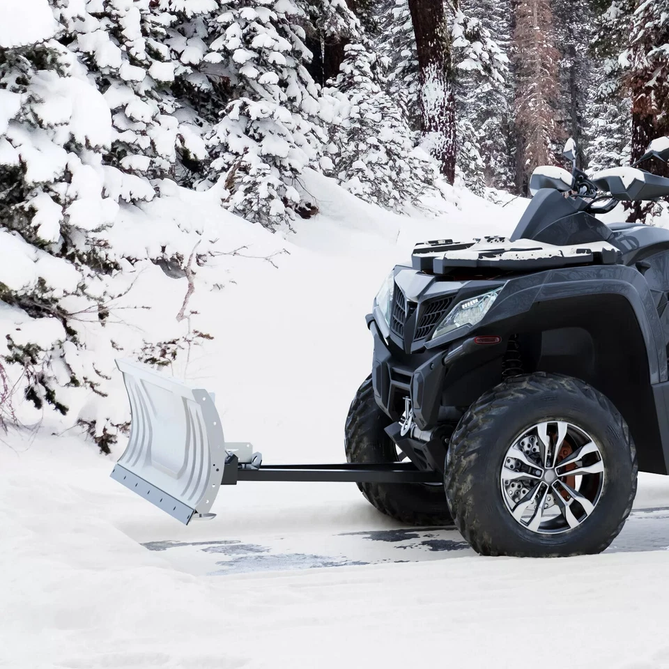 48" Snow Plow Blade Mount Kit Fit Suzuki King Quad 450 500 700 750 2005-2024 - Image 3 of 4