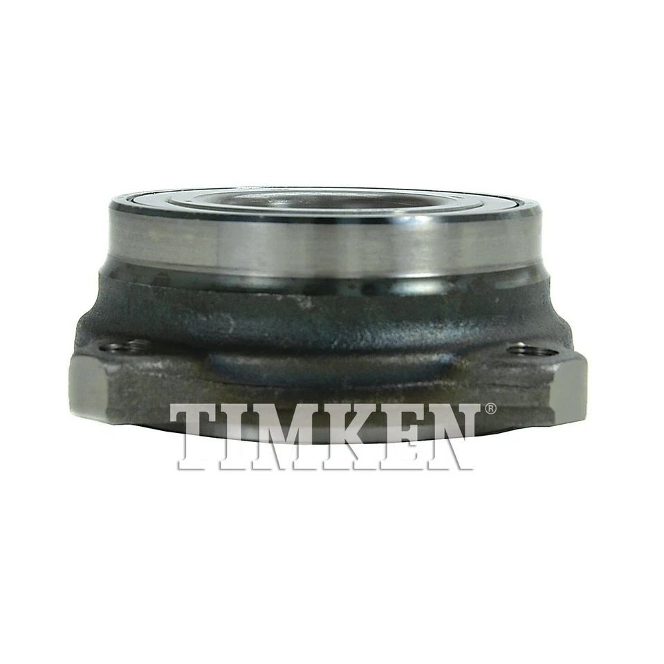 Fits 2008 BMW 535xi AWD Wheel Bearing Assembly Rear Timken 203KC47 - Image 3 of 4