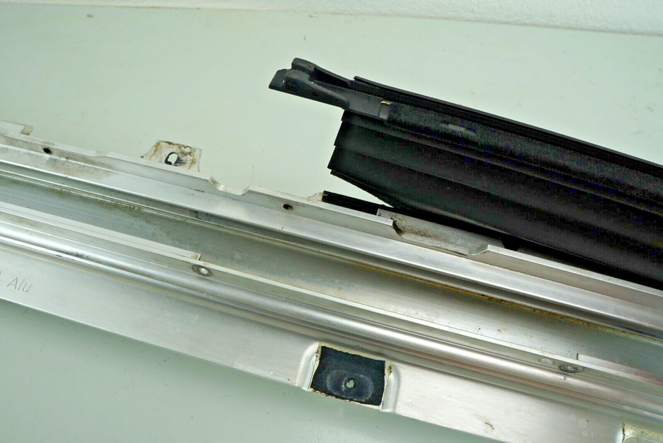 Mercedes W203 CL Coupe Schiebedach Panoramadach Schiene Führung links