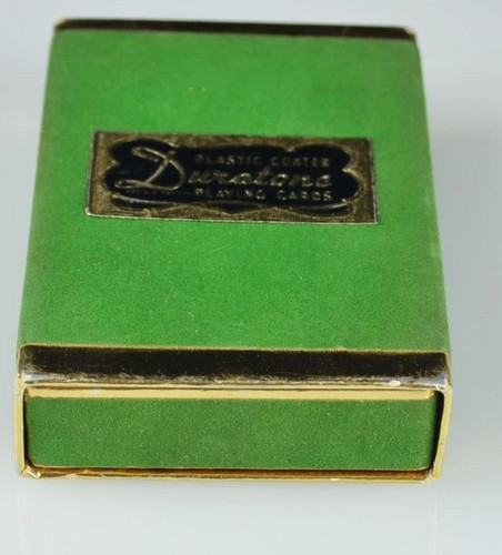 DE COLECCIÓN BARAJAS DE CARTAS RECUBIERTAS DE PLÁSTICO ARRCO DURATONE (2) - CAJAS DE FIELTRO ANIMAL - Imagen 9 de 15