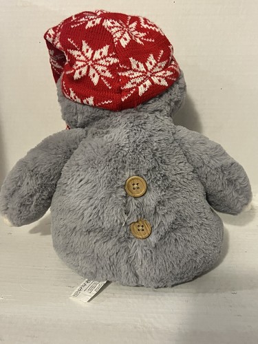 Christmas Sloth Heat Cool Weighted Plush - Picture 2 of 8