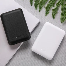 20000mAh Power Bank Battery Backup for Heated Vest Heat Jacket Gloves Chargeing