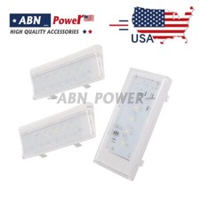 W10515058  W10515057 Refrigerator LED Light Set fits Whirlpool Kenmore Maytag