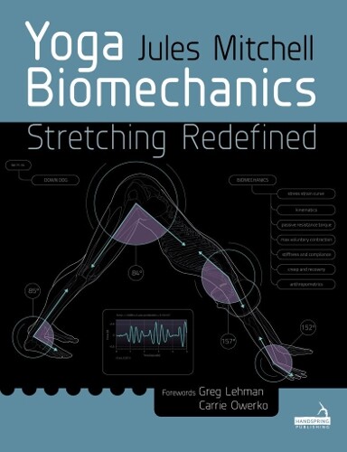 Thumbnail - Yoga Biomechanics (taschenbuch)