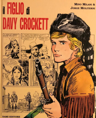 Il figlio di Davy Crockett