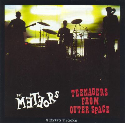TEENAGERS FROM OUTER SPACE NEUE VINYLSCHALLPLATTE