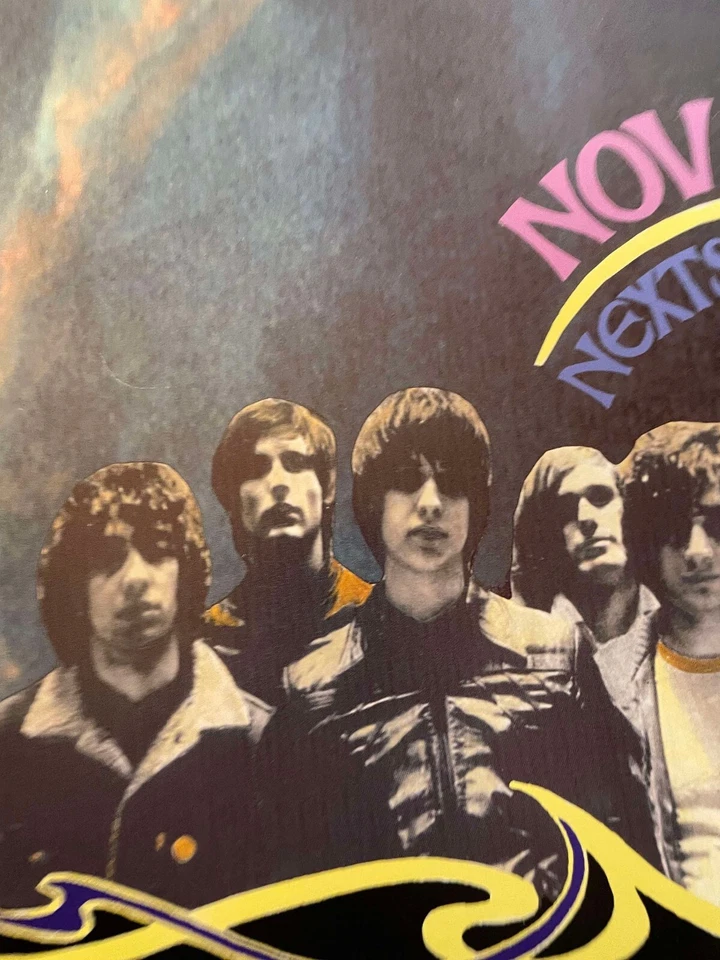 Póster original de la exposición de conciertos The Strokes Grand Prairie TX 2003 S/N MACRAE ART Foto 3 de 4