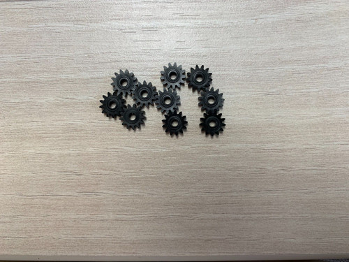 Fleischmann 564121 Zahnräder 10x | Zustand: Neu