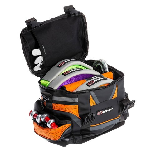 Kit de recuperación ARB Premium con bolsa de recuperación de alta resistencia/correas/bloque/grilletes/guantes - Imagen 2 de 8