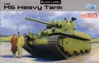Dragon 6798 1:35 M6 Heavy Tank