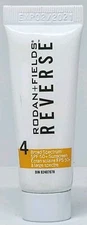 Rodan + Fields Reverse Step 4 Broad Spectrum SPF 50+ Sunscreen Travel Size