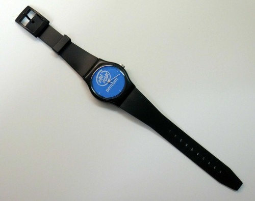 (B11) VINTAGE INTEL PENTIUM QUARTZ WATCH ~ HIGH QUALITY SWISS MOVEMENT c1993 NOS - Picture 2 of 7