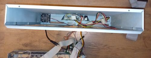 Sistema de torre de luz para computadora Atari 520 1040 ST STE Mega Falcon estuche de 2 piezas - Imagen 7 de 20