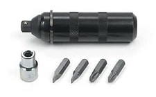 KD TOOLS SAE IMPACT DRIVER SET (SEE CATALOG KDT1140D