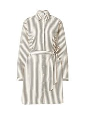 Vero Moda VMmalou Shirt Dress, Birch/Black, Size M/UK10 #Great Everyday Dress