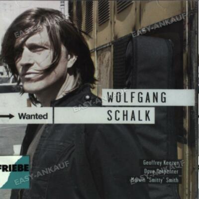 Schalk,Wolfgang - Wanted .