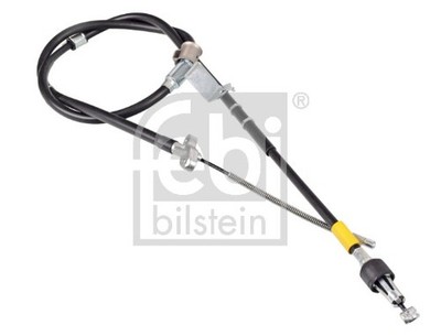ATE 24.3727-1045.2 Cavo comando, Freno stazionamento per RENAULT