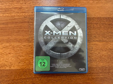 X-Men Collection - Film 1-6 - Boxset - Blu-ra...