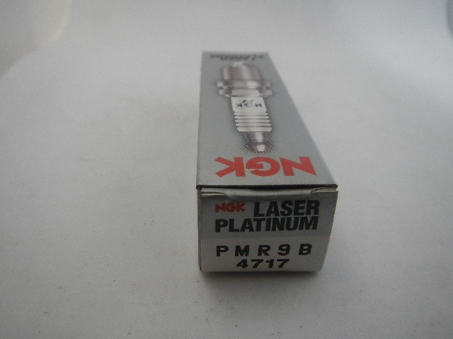 NEW NGK PMR9B LASER PLATINUM SPARK PLUG 4717