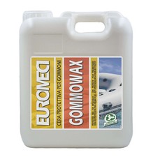 Euromeci Gommowax, Cera cremosa per gommoni, 5.000 ml