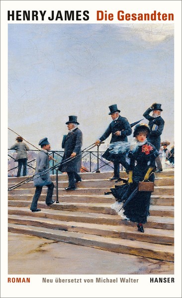 Die Gesandten, Henry James-image