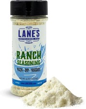 Ranch Seasoning Powder, 4.27 oz - Versatile Ranch Powder for Wings, Veggies,