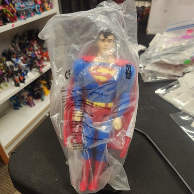 2002 Quick Magic Box Superman figure sealed French Fast Food