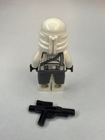 LEGO Star Wars 212th Attack Battalion Clone Airborne Trooper Minifigure sw1100