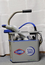 CLOROX TOTAL 360 SYSTEM ELECTROSTATIC SPRAYER