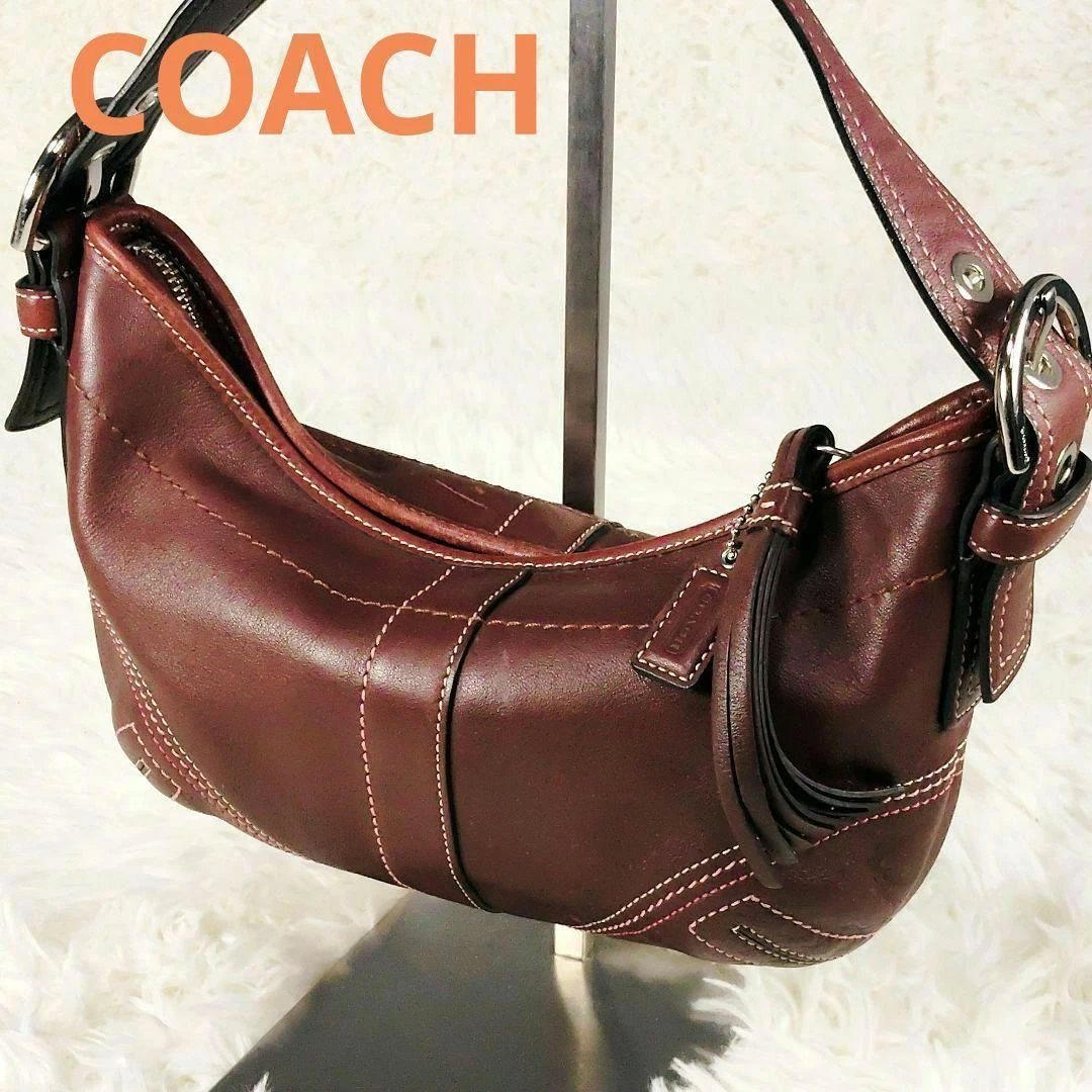 Coach Soho Hobo Bag | eBay