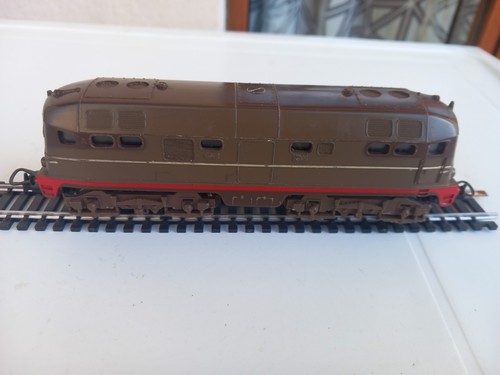 LIMA H0 LOCOMOTIVA FS ANSALDO - Foto 2 di 5