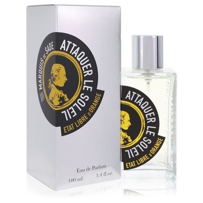 Etat Libre d'Orange Marquis De Sade Attaquer Le Soleil EDP 3.38 oz Unisex