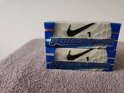 Nike Golf Balls Power Distance Super Fly (2 Boxes)