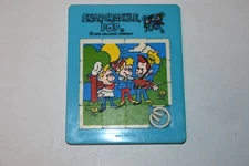 Vintage 1979 Kelloggs Snap Crackle Pop Slide Puzzle Cereal Premium Toy Hong Kong
