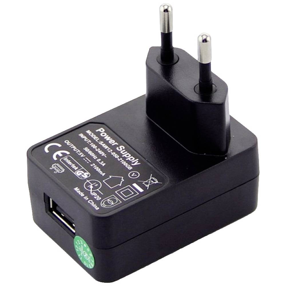 Chargeur Zebra PWR-WUA5V12W0EU alimentation stable 12W anti-surchauffe pour dock scanner