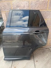Range RoverSport L494 REAR PASSENGER SIDE DOOR BLACK EXTERIOR IVORY INTERIOR2016