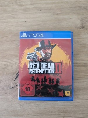 Red Dead Redemption 2 (Sony PlayStation 4)