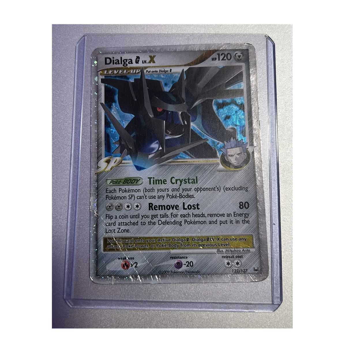 Dialga G Lv.X Pokémon TCG Cards for sale | eBay