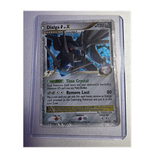 Pokémon Dialga G Lv.X SP Holo Rare 120 HP Platinum 122/127 Card on eBay