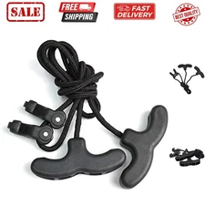 Crossbow Cocking Device Double Handle Crossbows Rope Cocker Aid Cocking Strin...