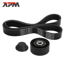 Keilrippenriemensatz für Citroën C3 II III Peugeot 208 I Opel Crossland X DS