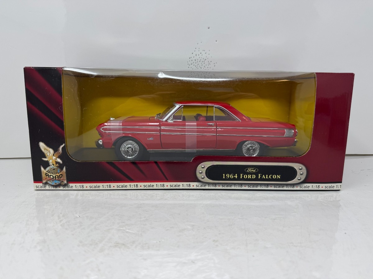 Yat Ming Road Signature 1964 Ford Falcon 1:18 Diecast | eBay