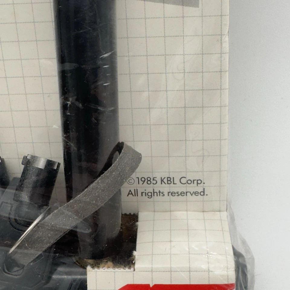 Vintage Kryptonite Krypto Lok ATB U-lock w/ Mounting Bracket & Key Bike Bicycle - Image 4 of 4